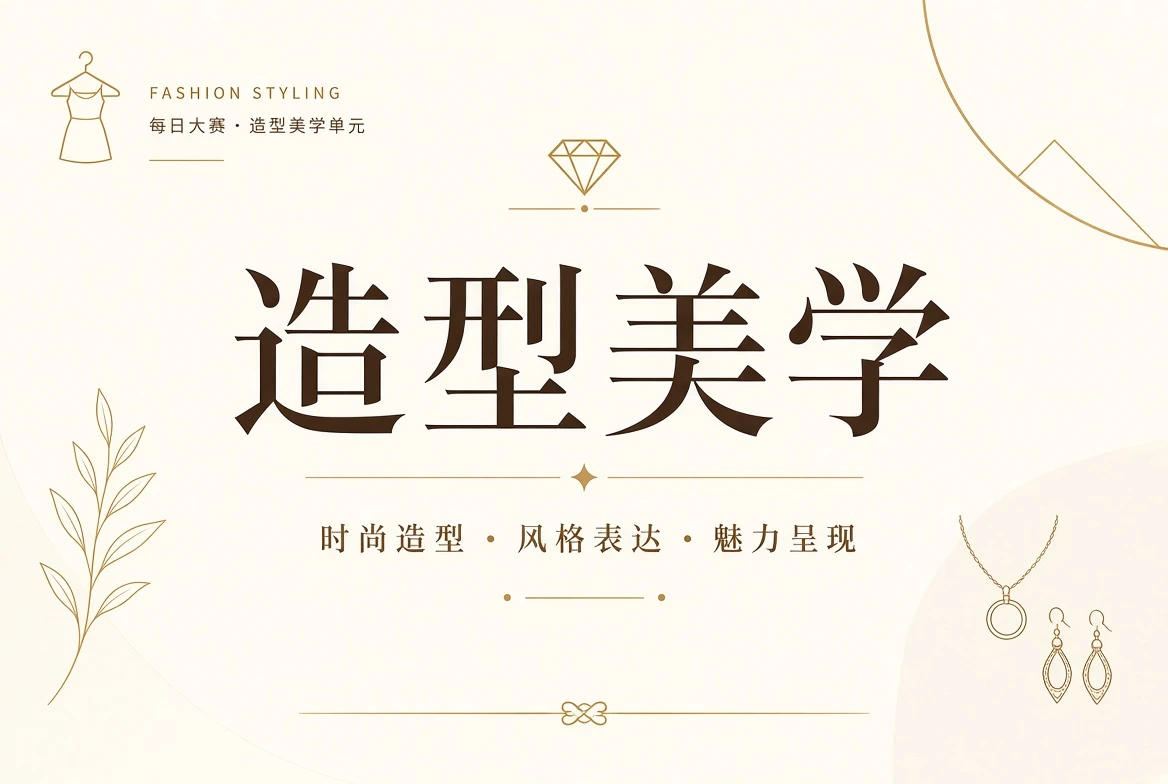 造型栏